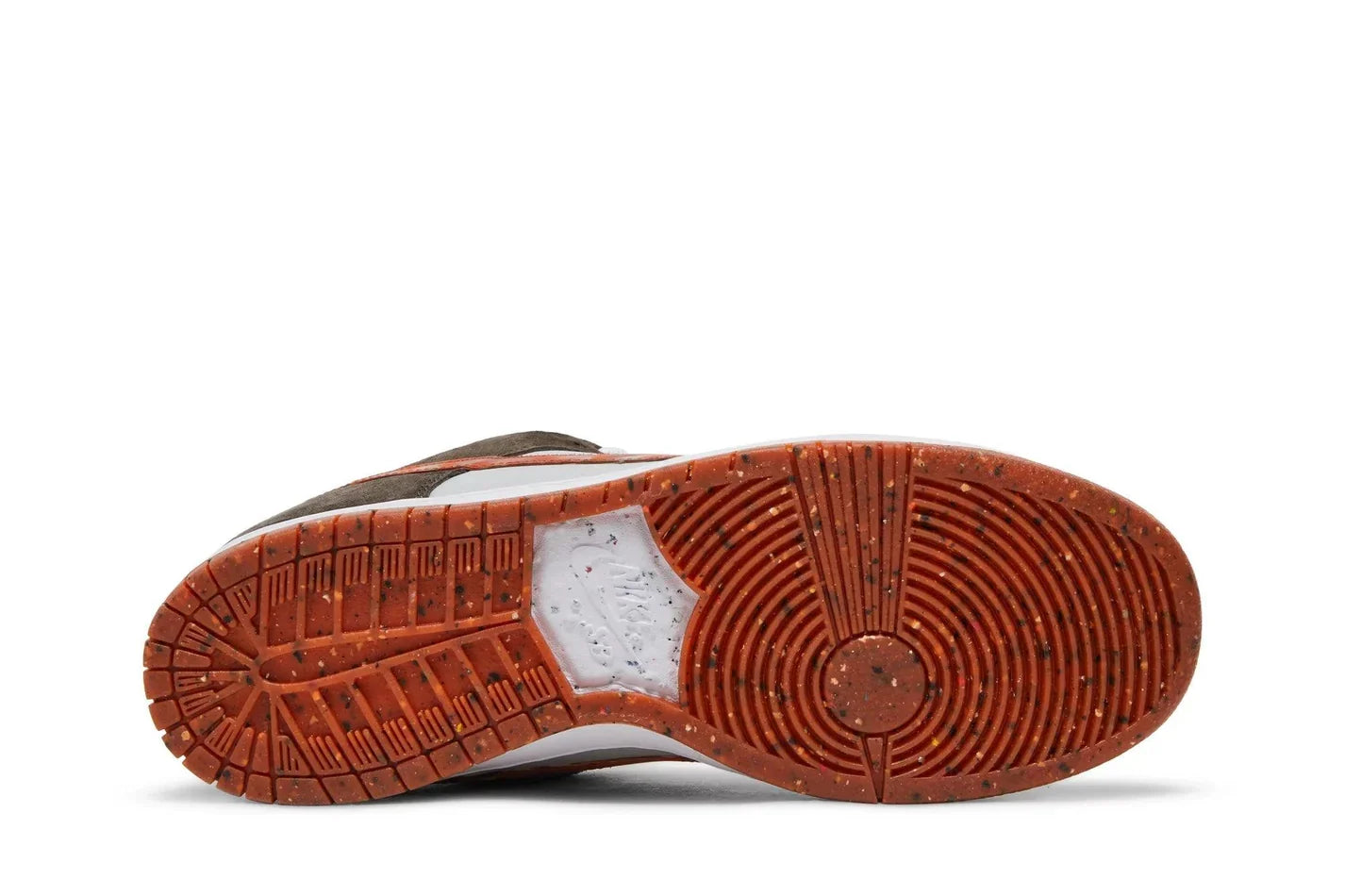 Crushed D.C. x Nike SB Dunk Low Golden Hour Colorido - 44SHOES
