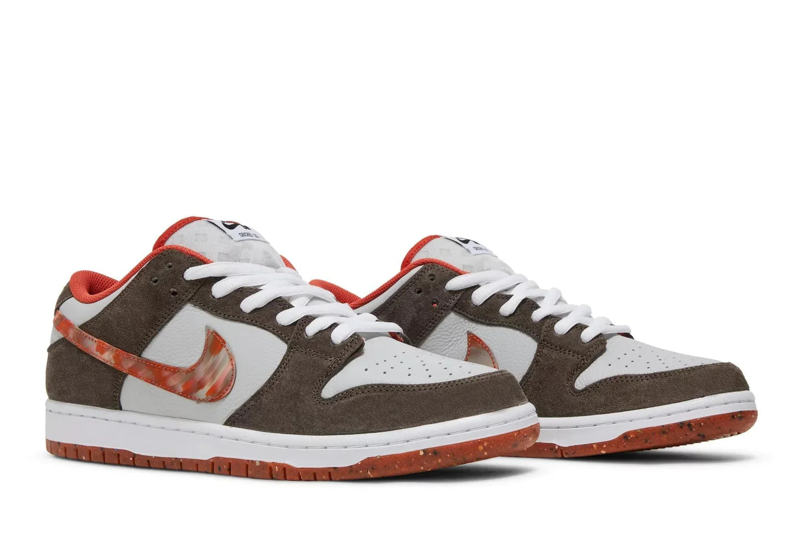 Crushed D.C. x Nike SB Dunk Low Golden Hour Colorido - 44SHOES