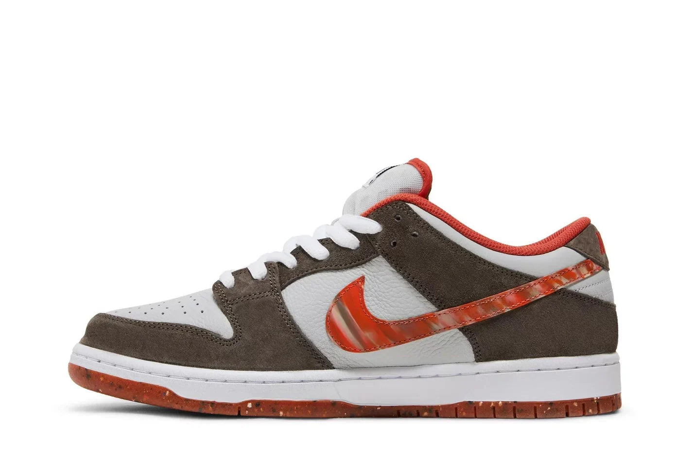 Crushed D.C. x Nike SB Dunk Low Golden Hour Colorido - 44SHOES