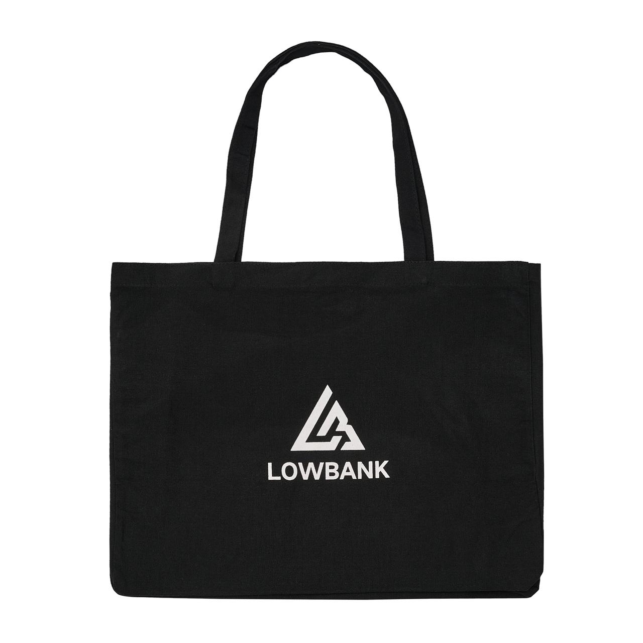 Ecobag 44SHOES Essentials Preta - 44SHOES