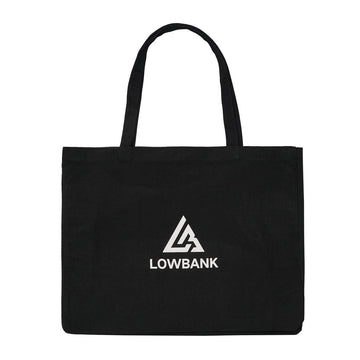 Ecobag 44SHOES Essentials Preta - 44SHOES