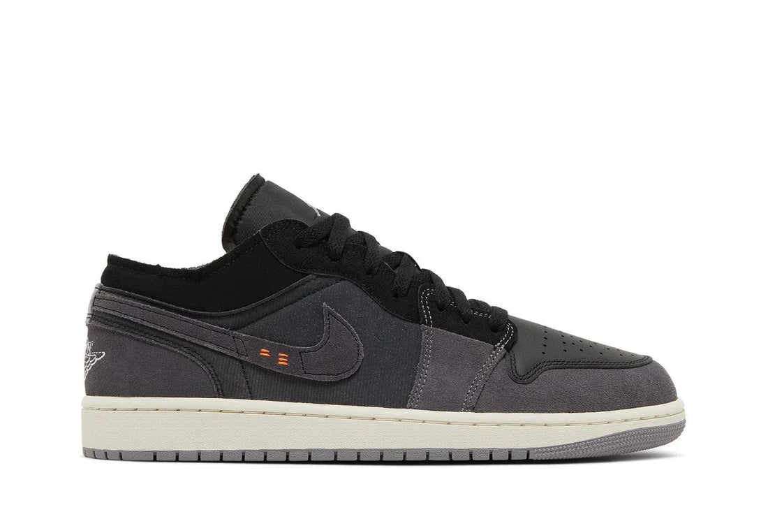 Air Jordan 1 Low Inside Out Black Preto - 44SHOES