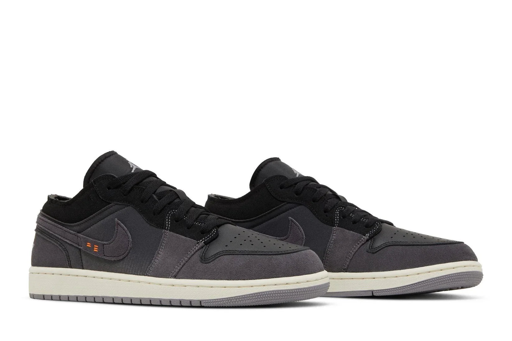 Air Jordan 1 Low Inside Out Black Preto - 44SHOES