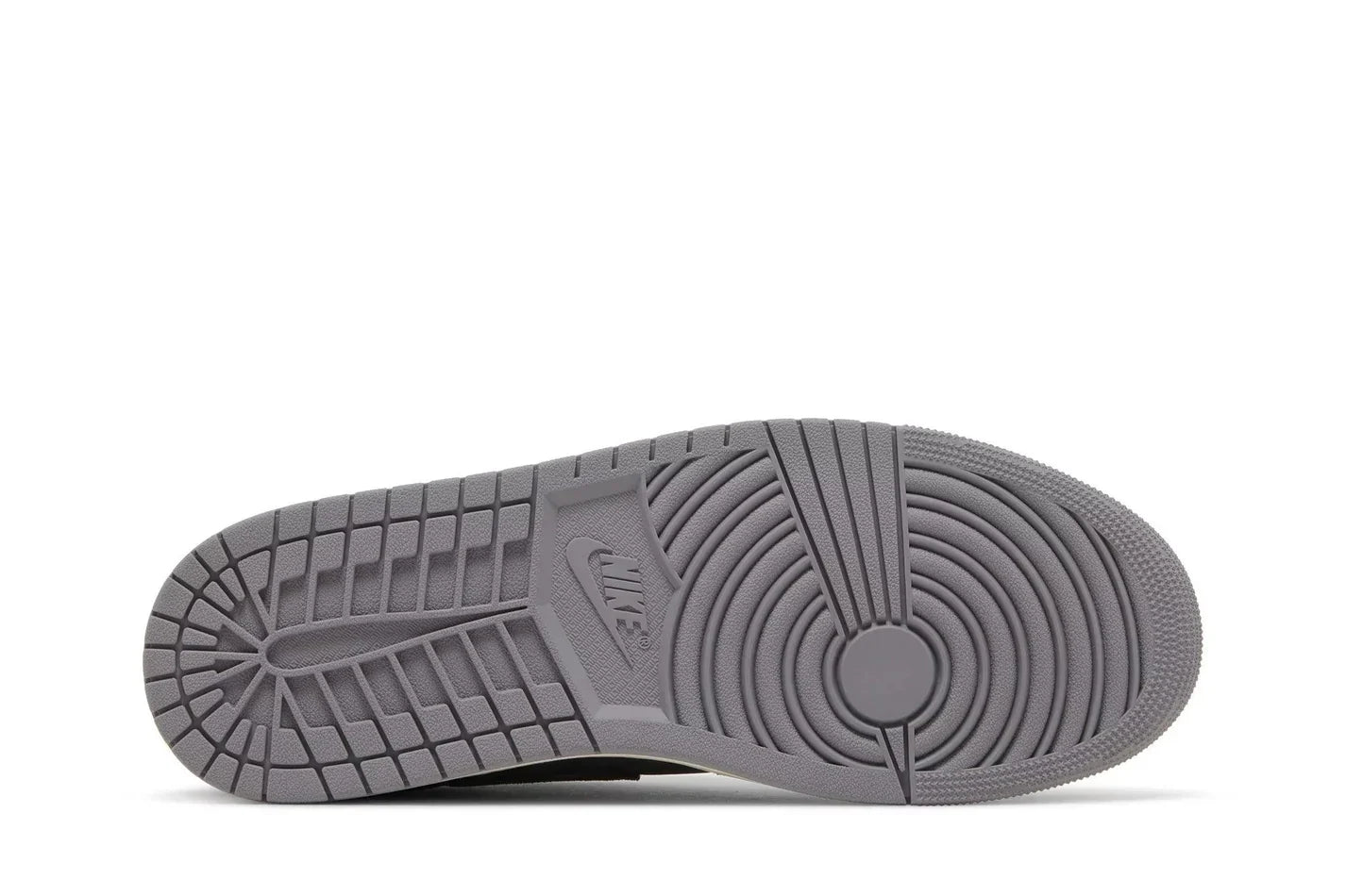 Air Jordan 1 Low Inside Out Black Preto - 44SHOES