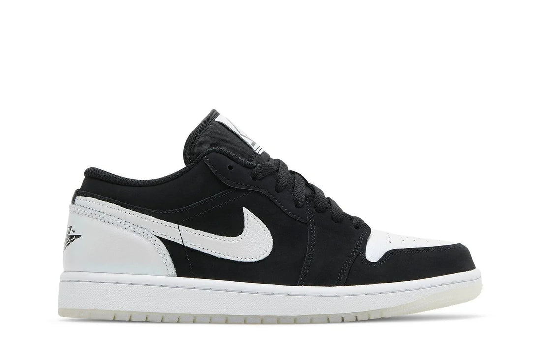 Air Jordan 1 Low SE Diamond Preto - 44SHOES