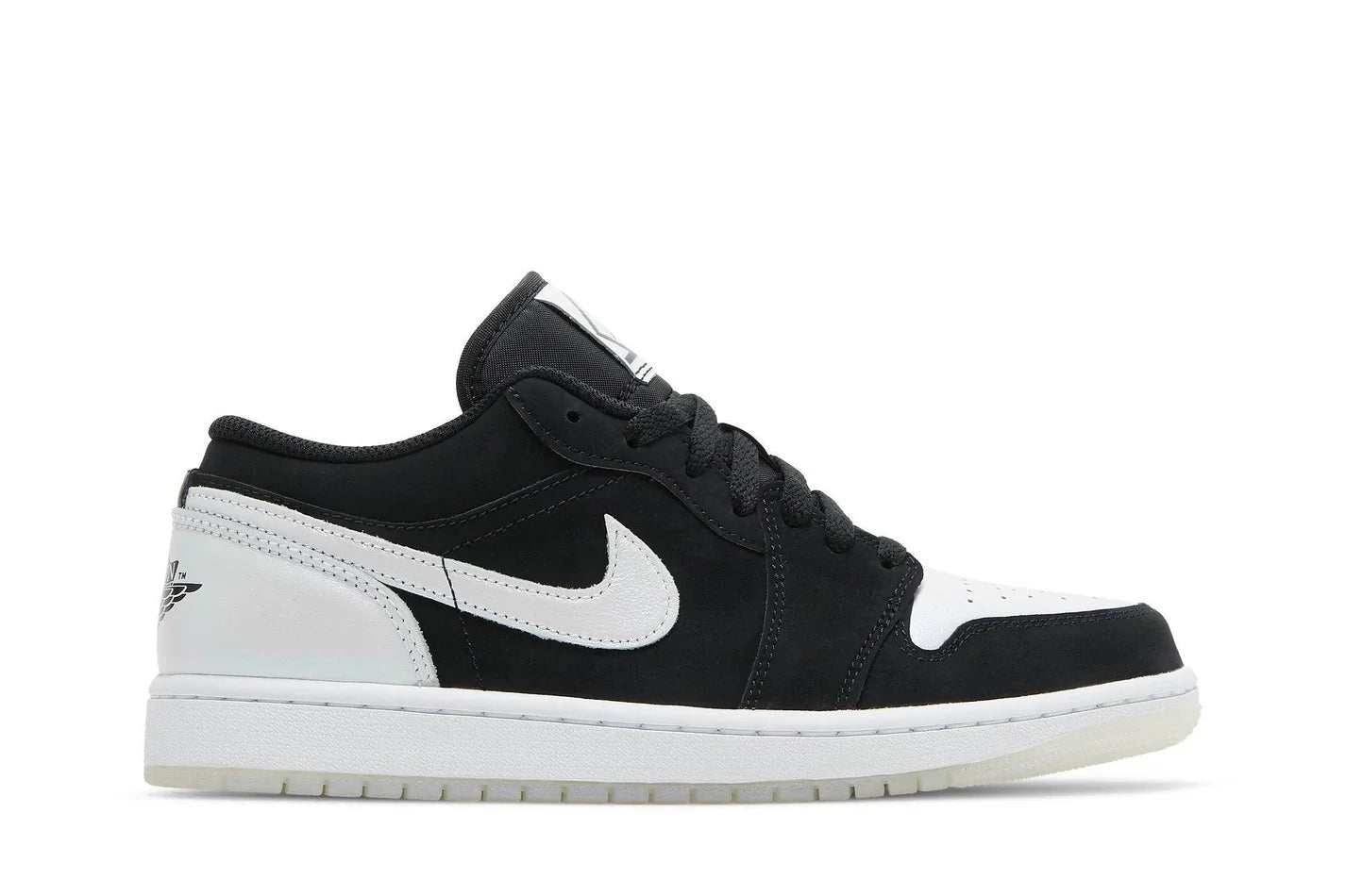 Air Jordan 1 Low SE Diamond Preto - 44SHOES