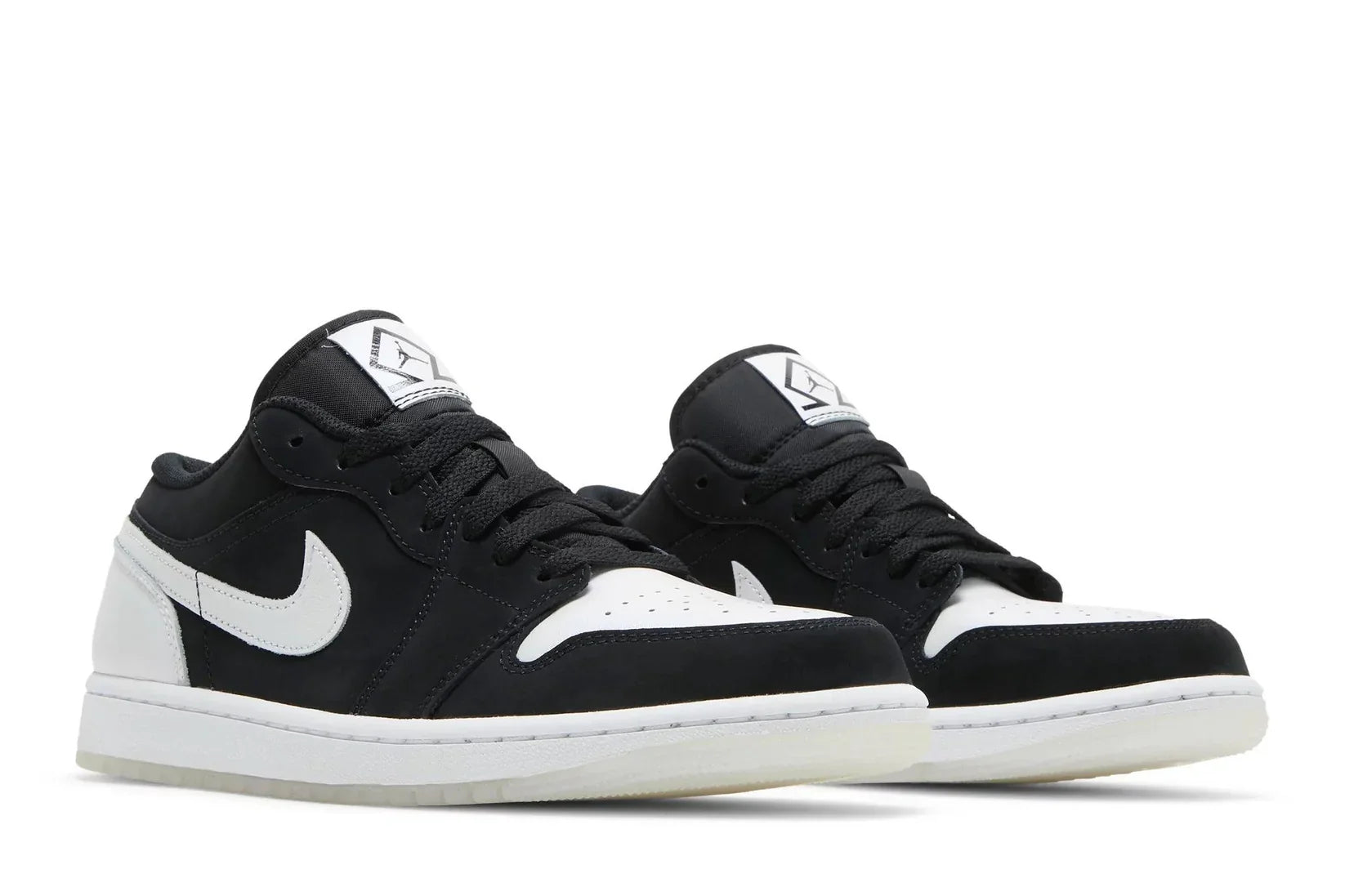 Air Jordan 1 Low SE Diamond Preto - 44SHOES