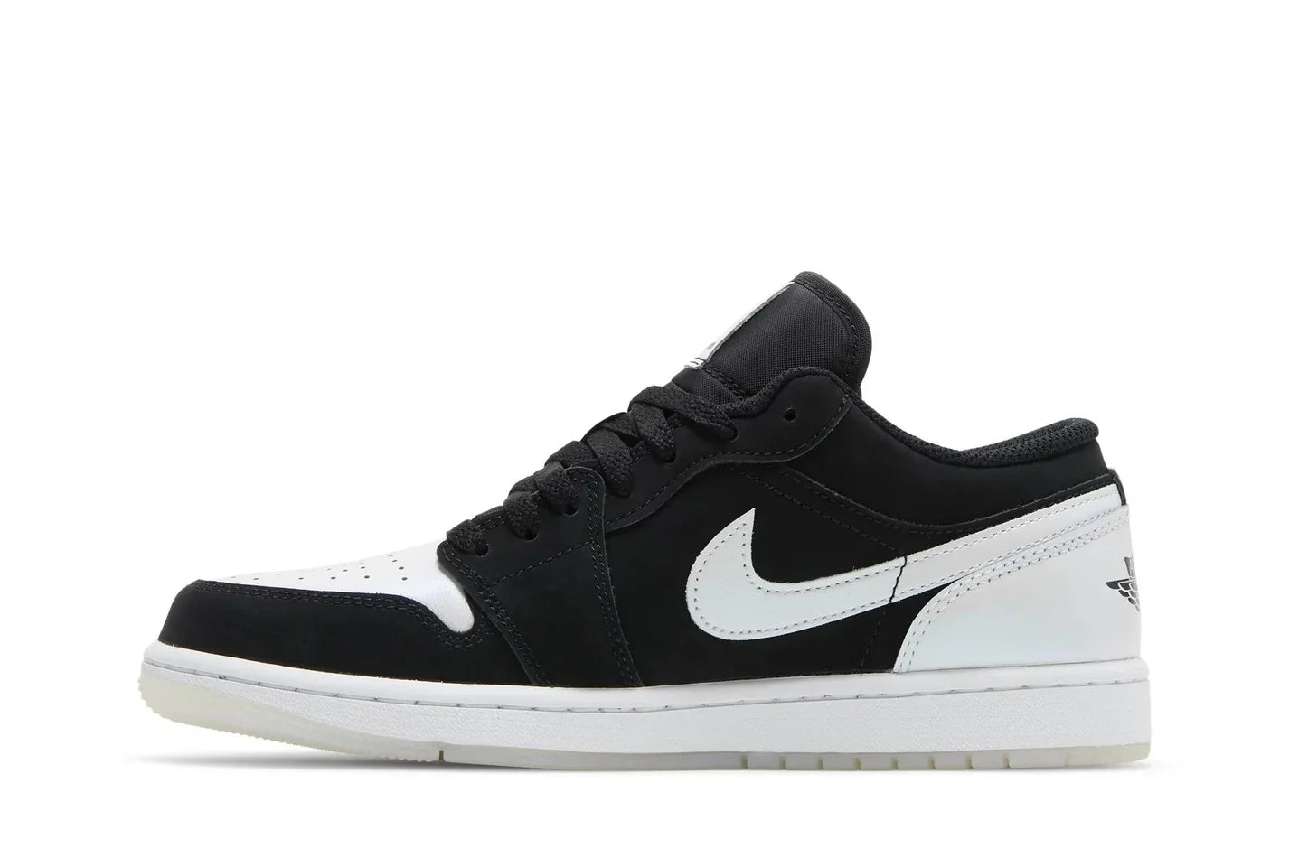 Air Jordan 1 Low SE Diamond Preto - 44SHOES