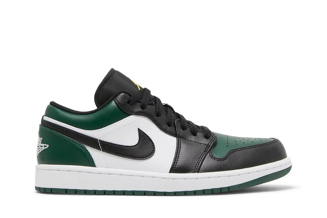 Air Jordan 1 Low Green Toe Verde - 44SHOES