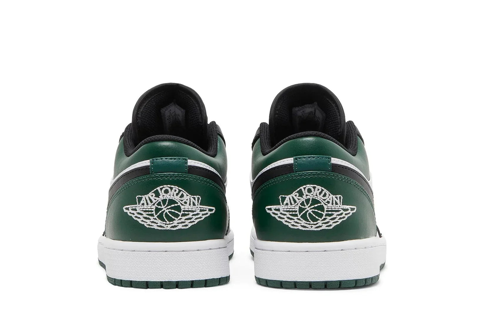 Air Jordan 1 Low Green Toe Verde - 44SHOES