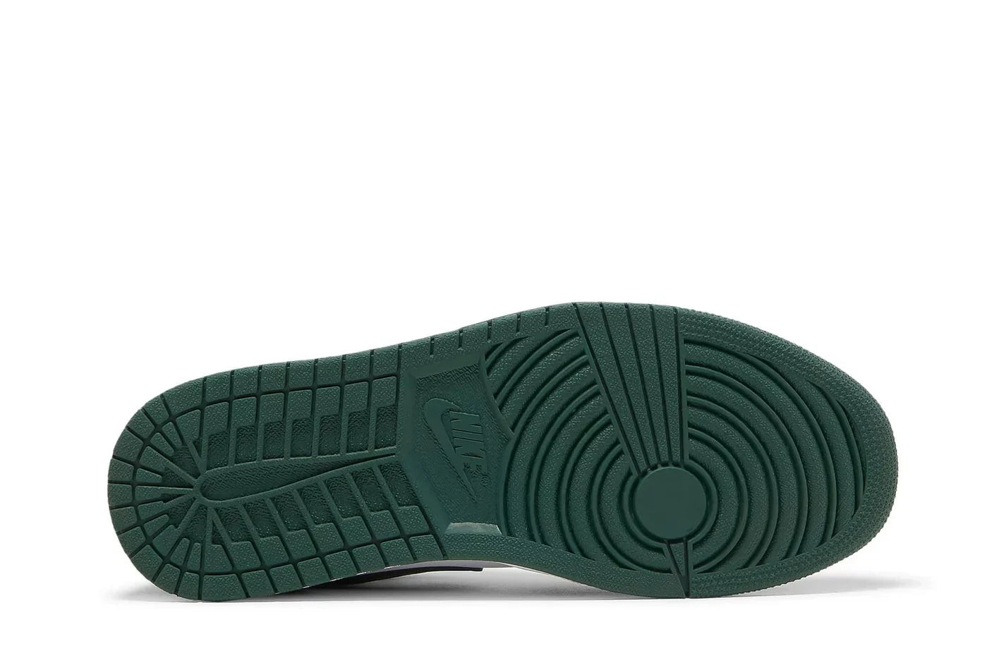 Air Jordan 1 Low Green Toe Verde - 44SHOES