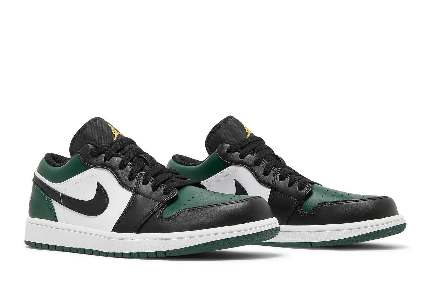 Air Jordan 1 Low Green Toe Verde - 44SHOES