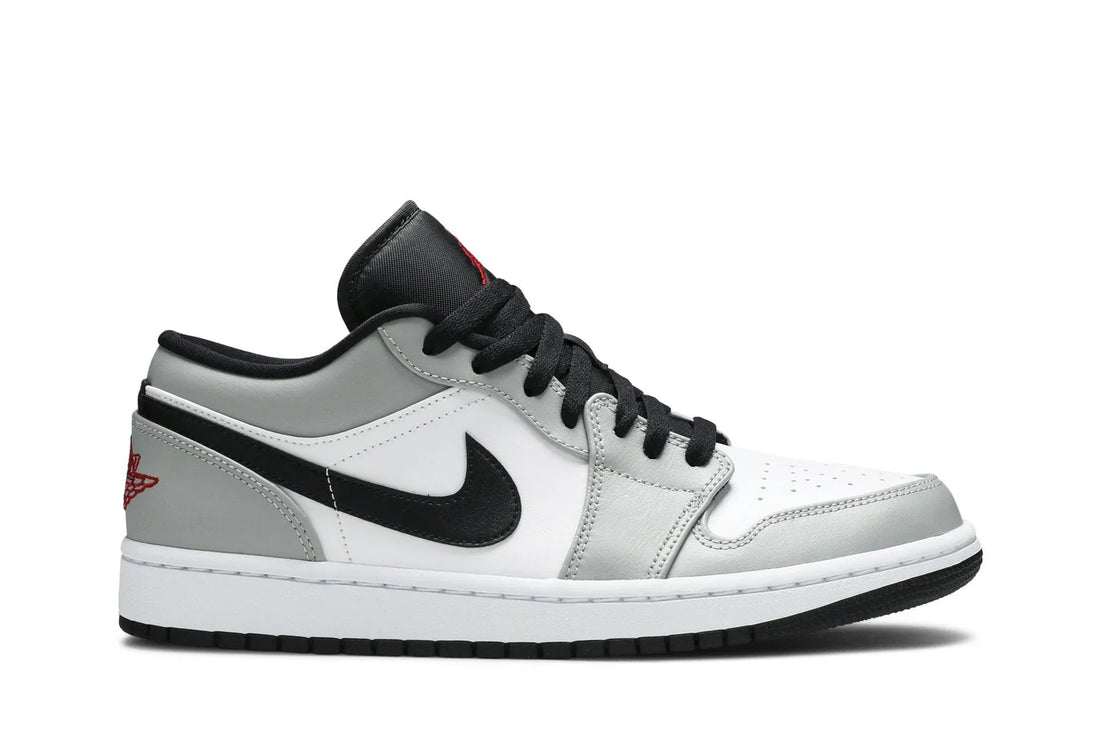 Air Jordan 1 Low Light Smoke Grey Cinza - 44SHOES