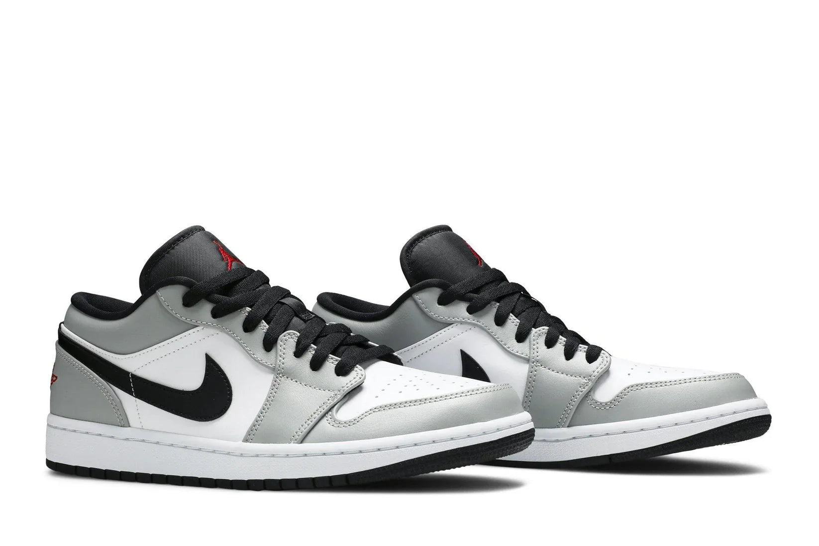 Air Jordan 1 Low Light Smoke Grey Cinza - 44SHOES