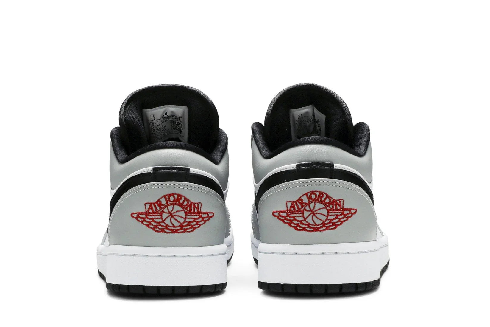 Air Jordan 1 Low Light Smoke Grey Cinza - 44SHOES