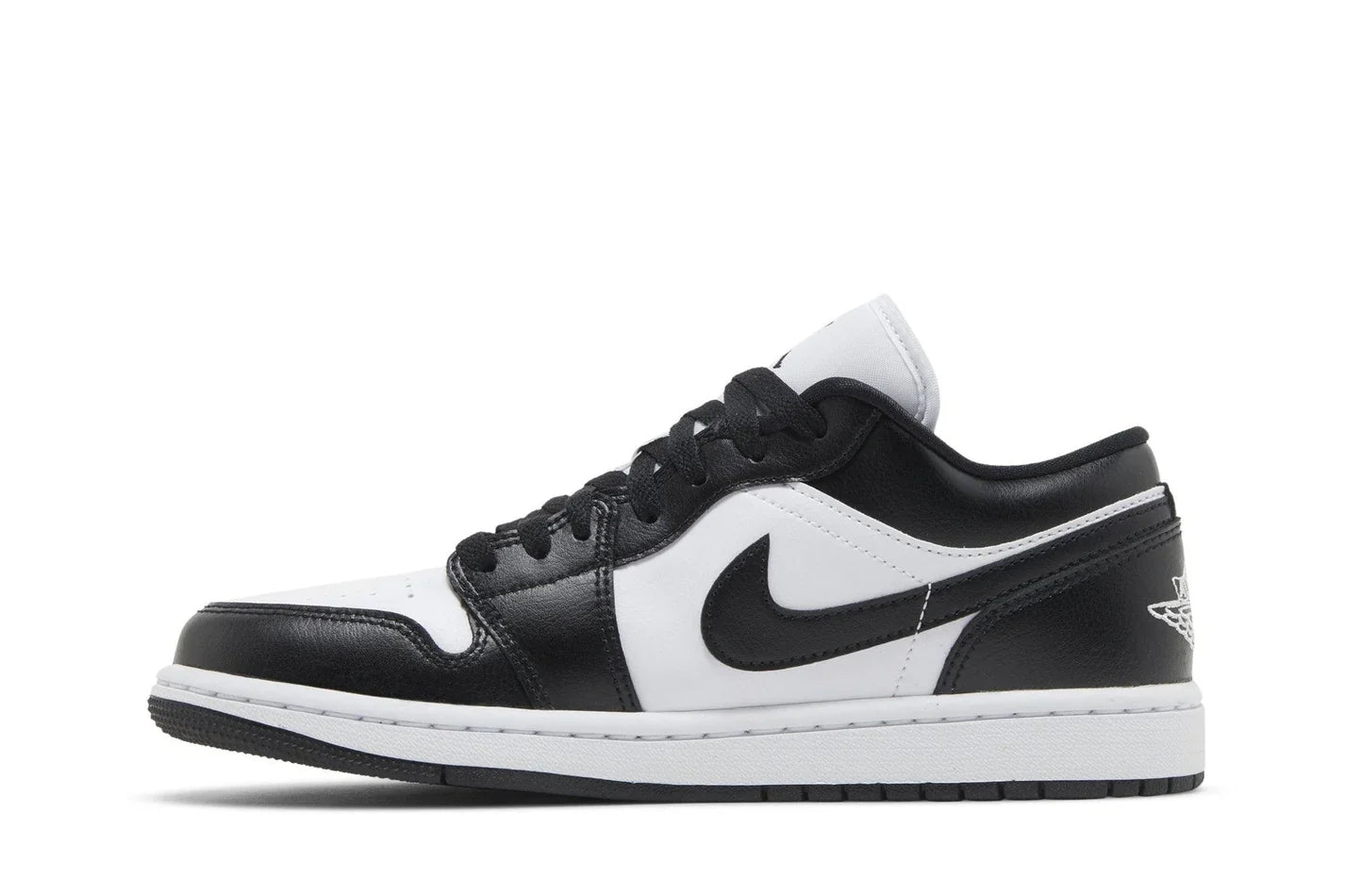 Jordan 1 Low Panda (2023) Preto - 44SHOES
