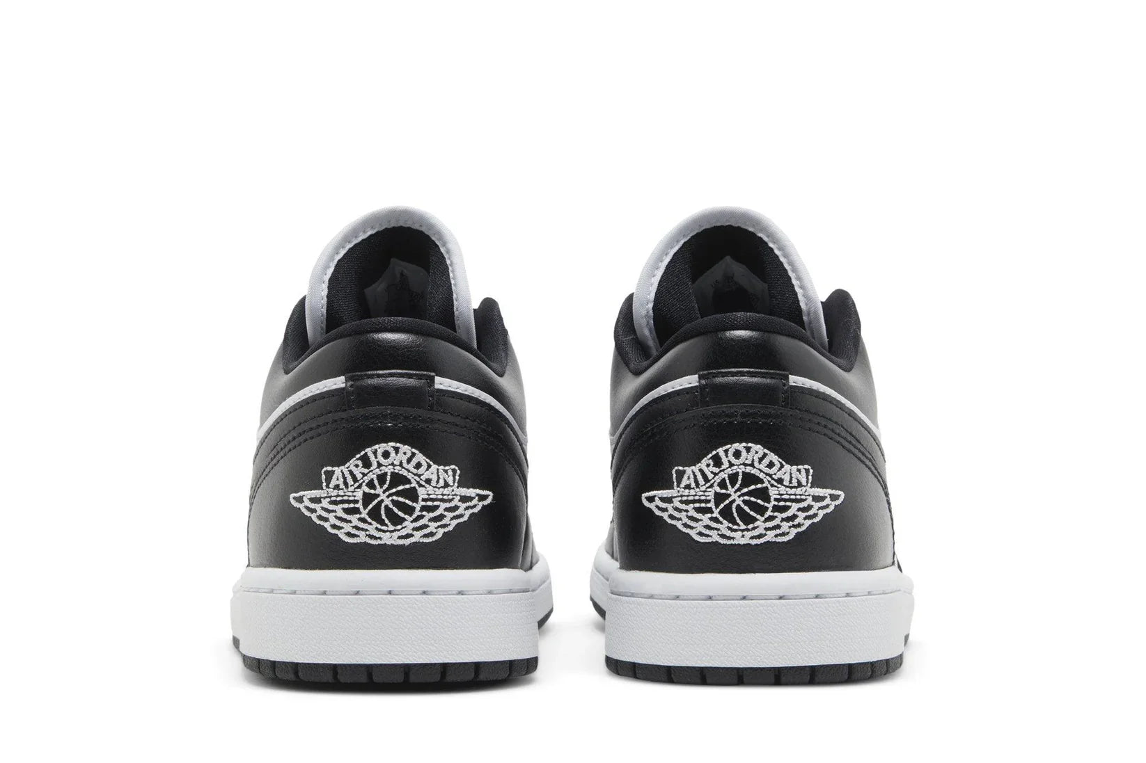 Jordan 1 Low Panda (2023) Preto - 44SHOES