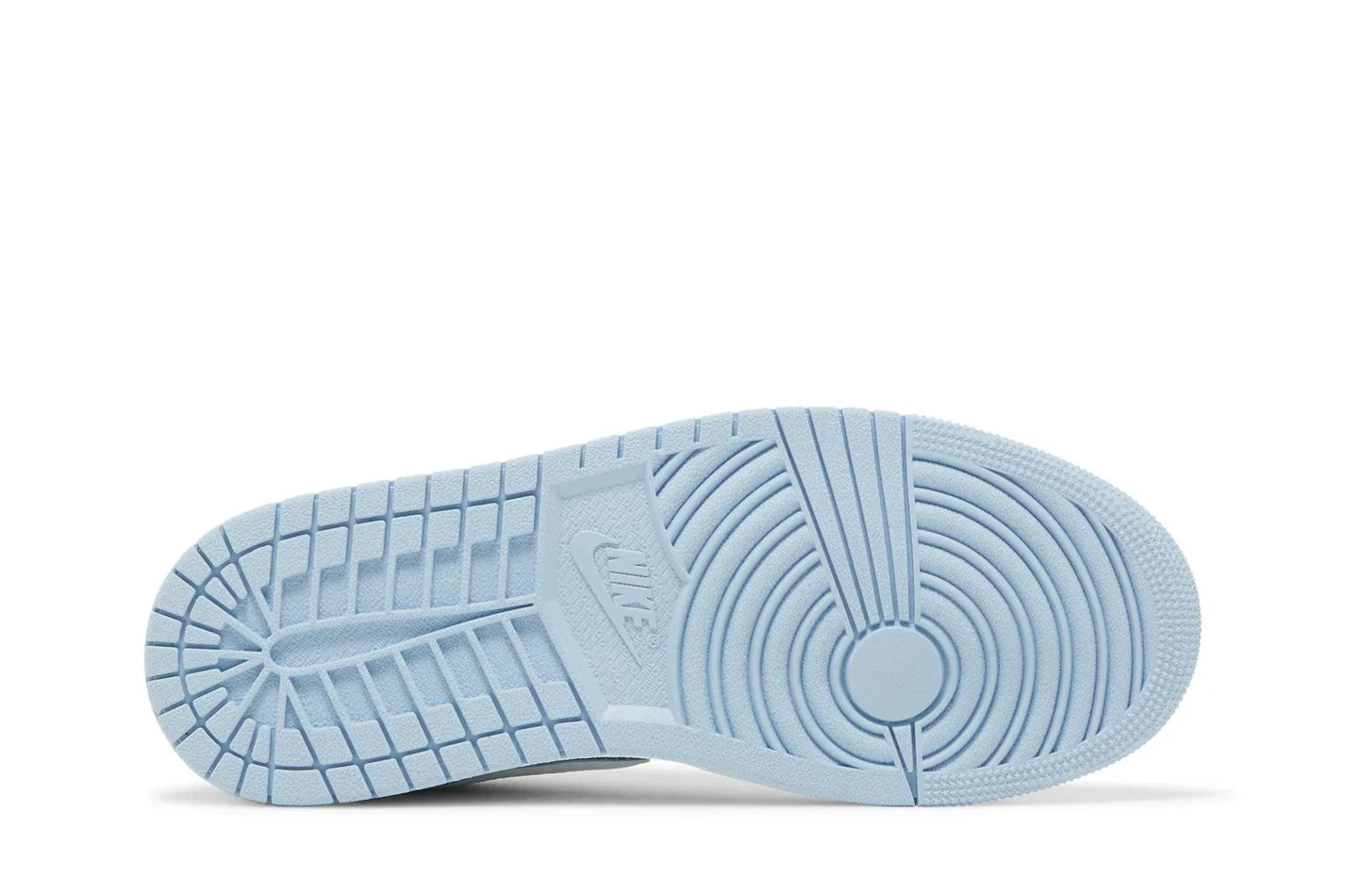 Air Jordan 1 Low SE Reverse Ice Blue Azul - 44SHOES
