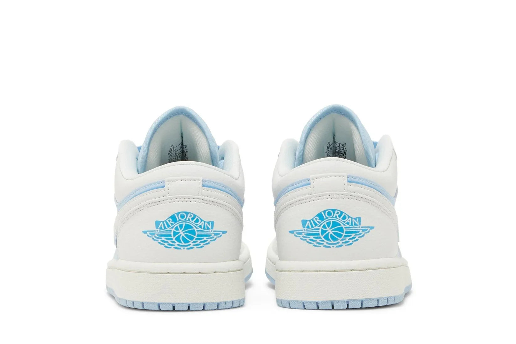 Air Jordan 1 Low SE Reverse Ice Blue Azul - 44SHOES