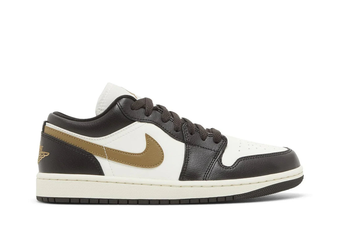Air Jordan 1 Low Shadow Brown Marrom - 44SHOES