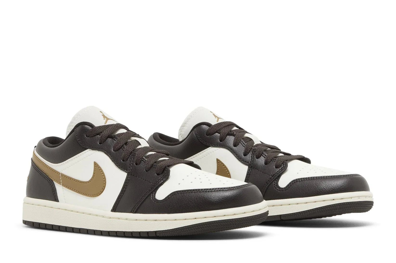 Air Jordan 1 Low Shadow Brown Marrom - 44SHOES