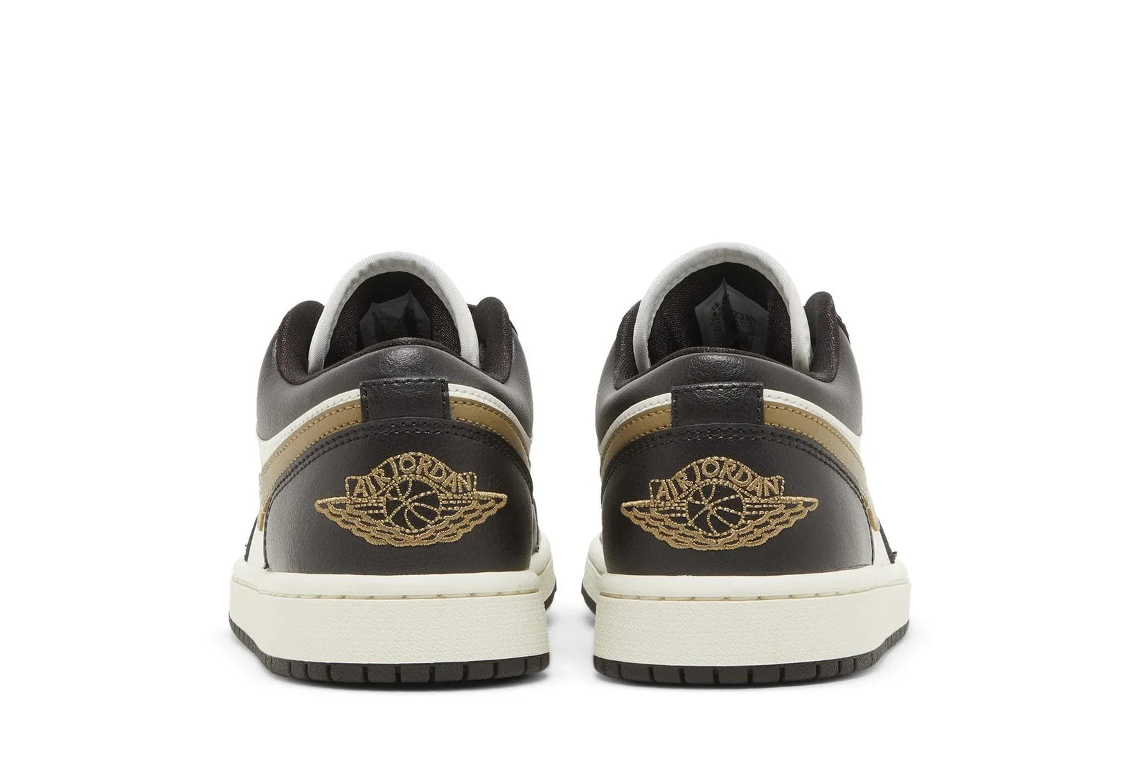 Air Jordan 1 Low Shadow Brown Marrom - 44SHOES
