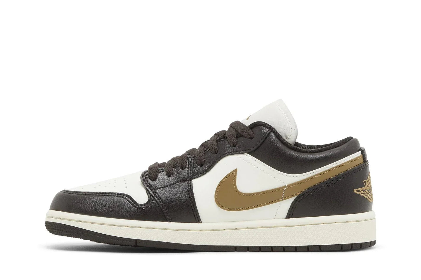 Air Jordan 1 Low Shadow Brown Marrom - 44SHOES