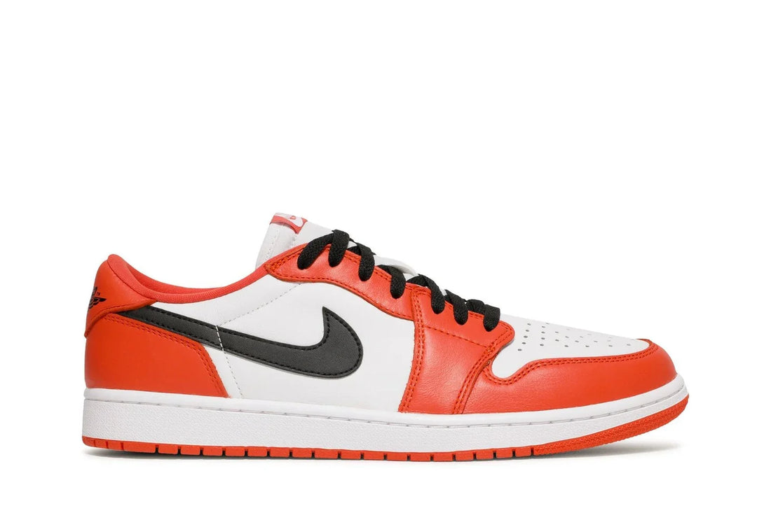 Air Jordan 1 Low Starfish Laranja - 44SHOES