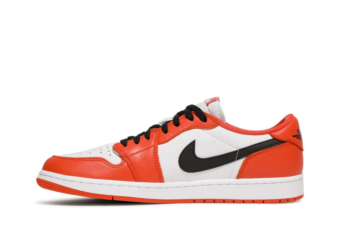 Air Jordan 1 Low Starfish Laranja - 44SHOES