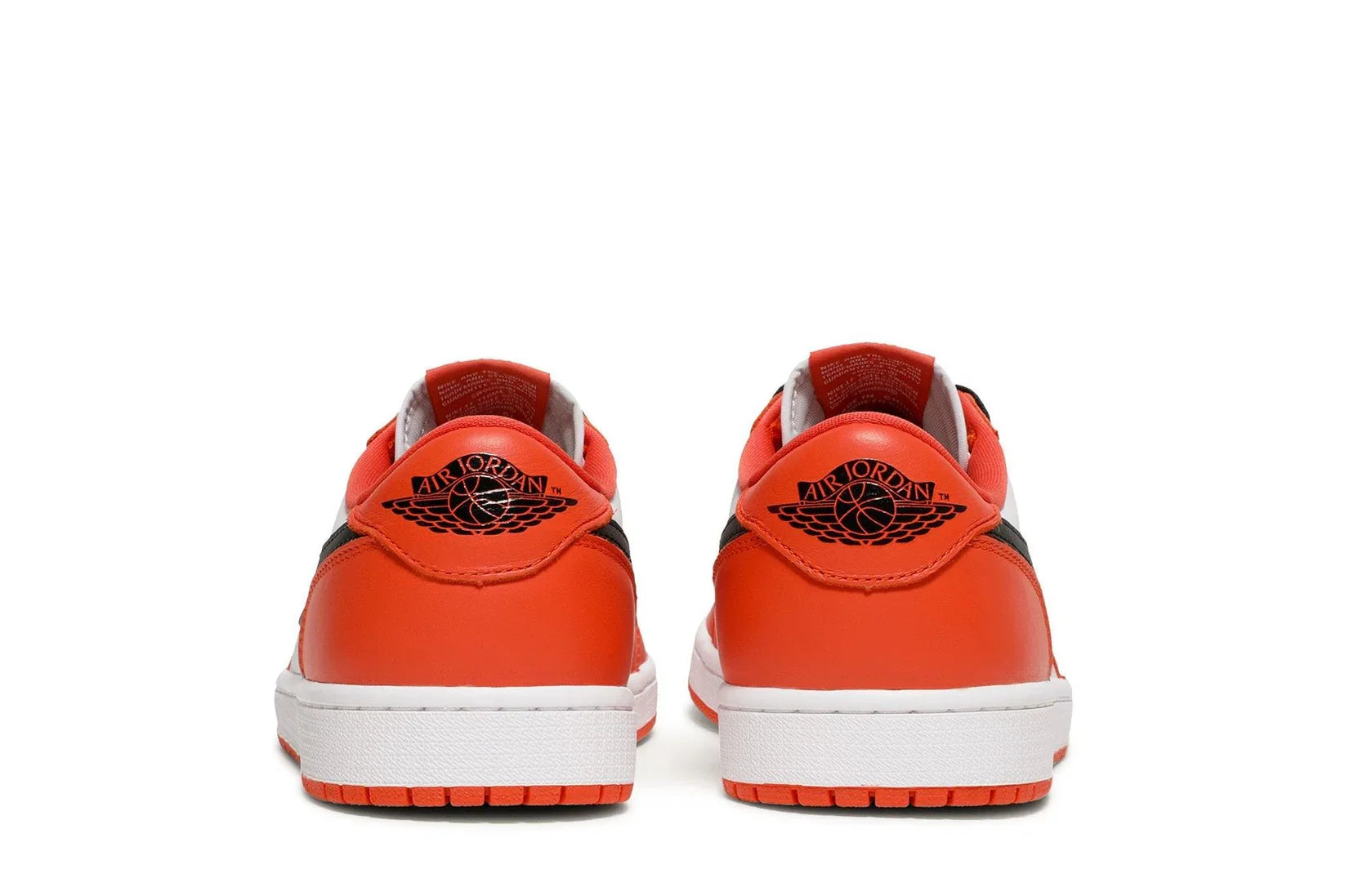 Air Jordan 1 Low Starfish Laranja - 44SHOES