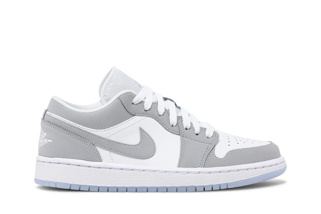Air Jordan 1 Low Wolf Grey Cinza - 44SHOES