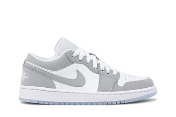 Air Jordan 1 Low Wolf Grey Cinza - 44SHOES