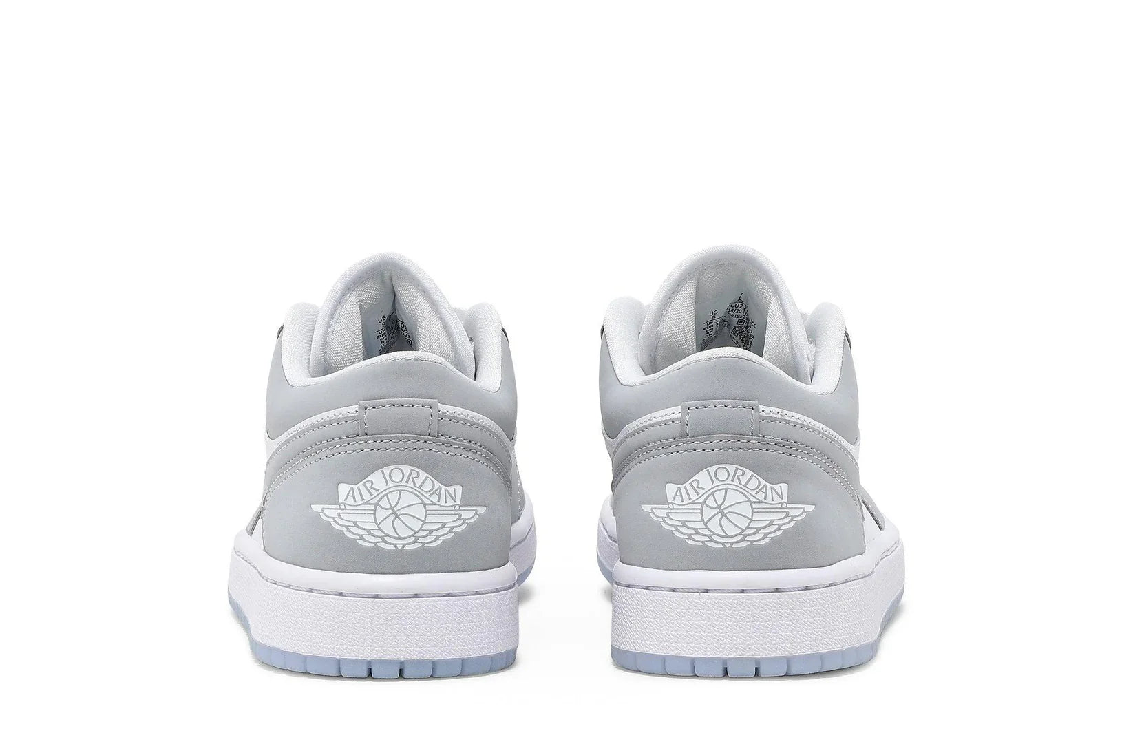 Air Jordan 1 Low Wolf Grey Cinza - 44SHOES