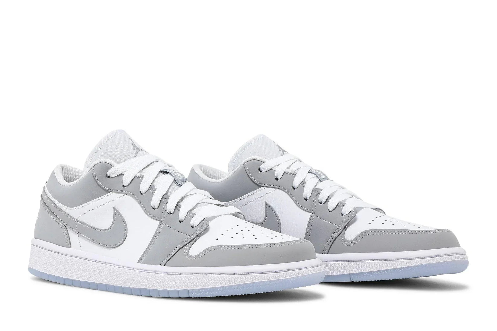 Air Jordan 1 Low Wolf Grey Cinza - 44SHOES