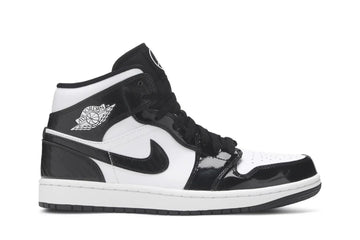 Air Jordan 1 Mid Carbon Fiber Preto - 44SHOES