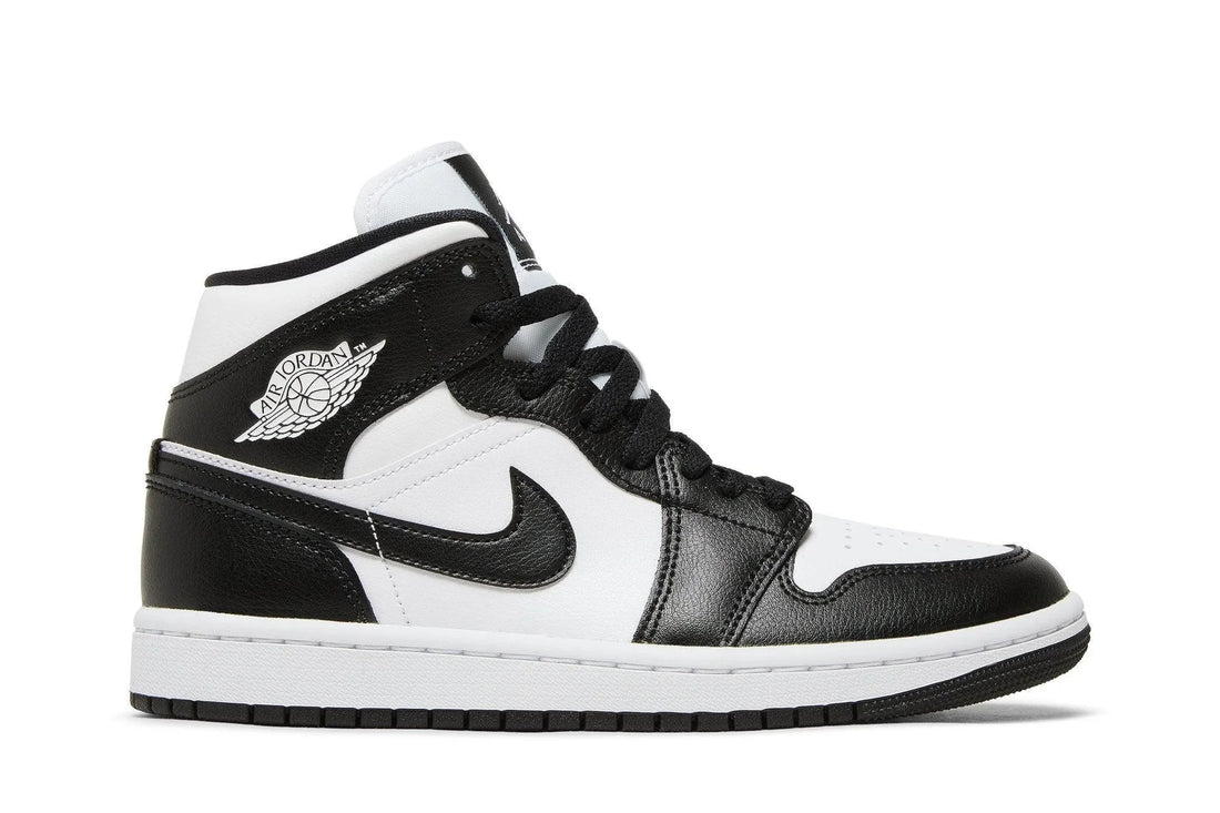 Air Jordan 1 Mid Panda Preto - 44SHOES