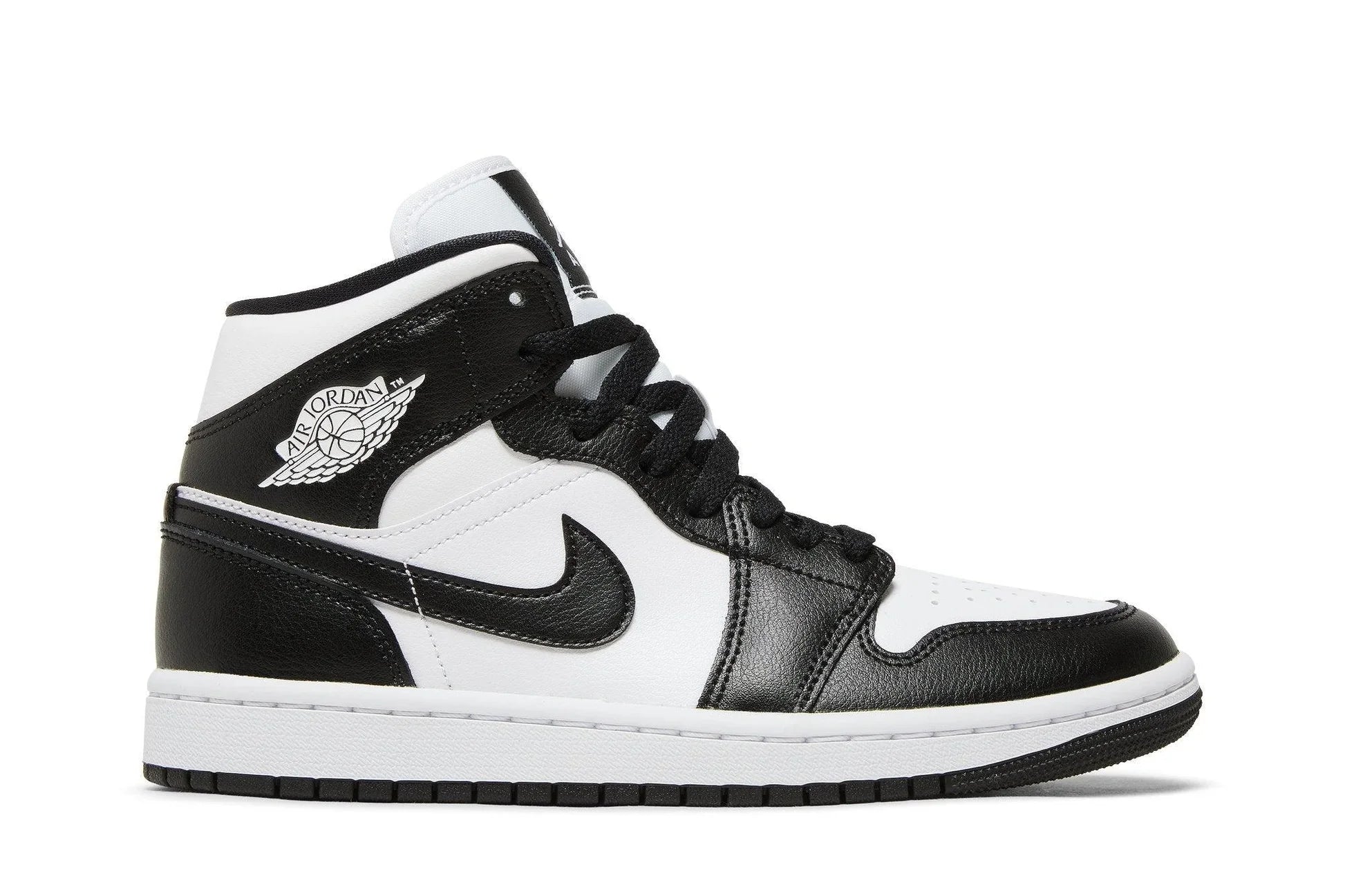Air Jordan 1 Mid Panda Preto - 44SHOES