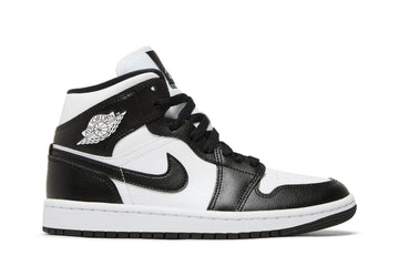 Air Jordan 1 Mid Panda Preto - 44SHOES
