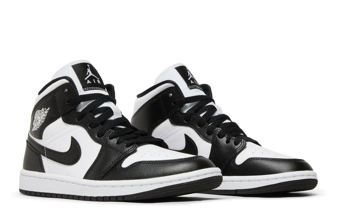 Air Jordan 1 Mid Panda Preto - 44SHOES