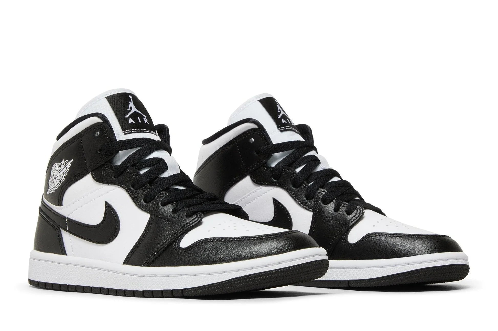 Air Jordan 1 Mid Panda Preto - 44SHOES