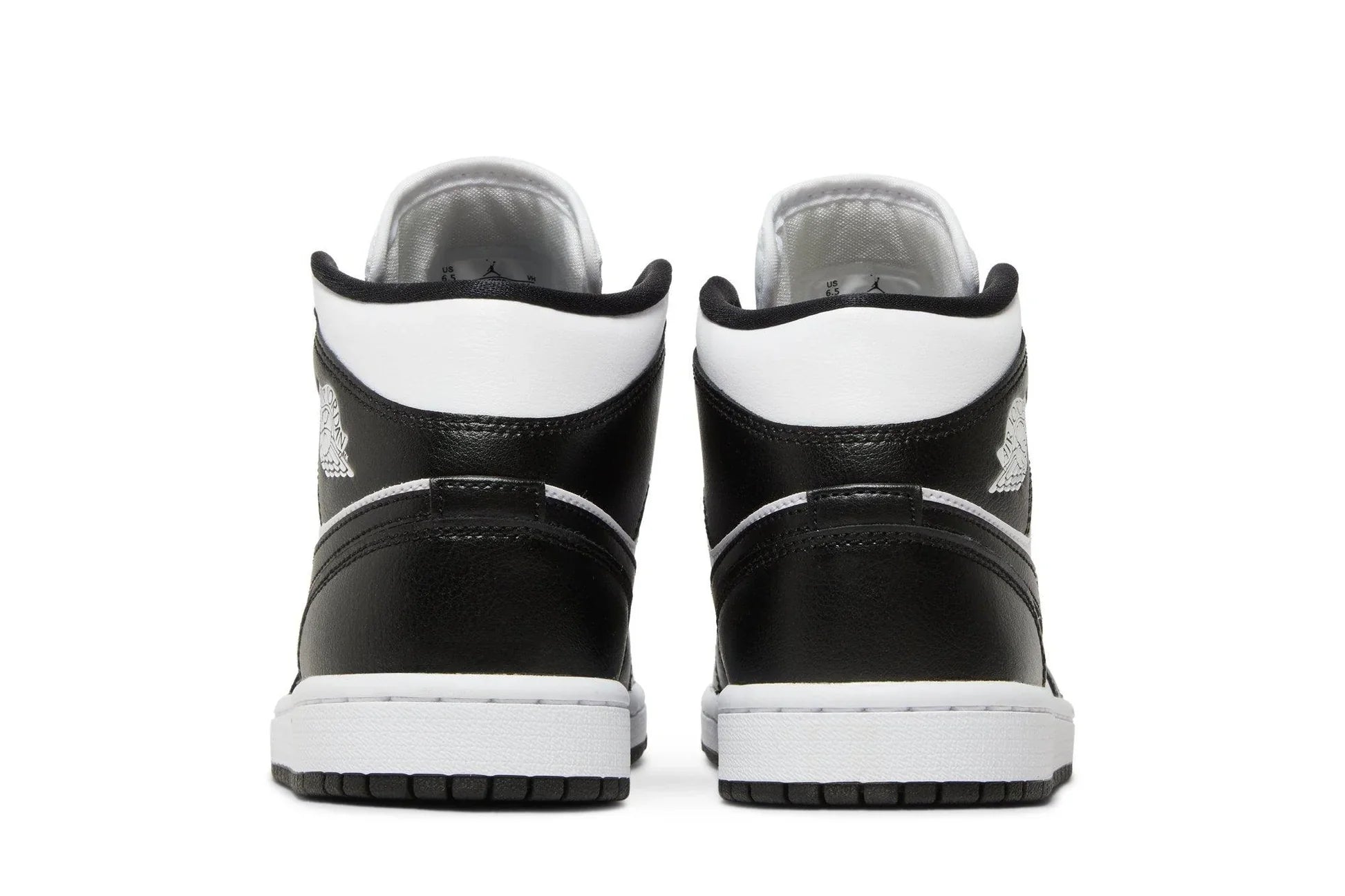 Air Jordan 1 Mid Panda Preto - 44SHOES