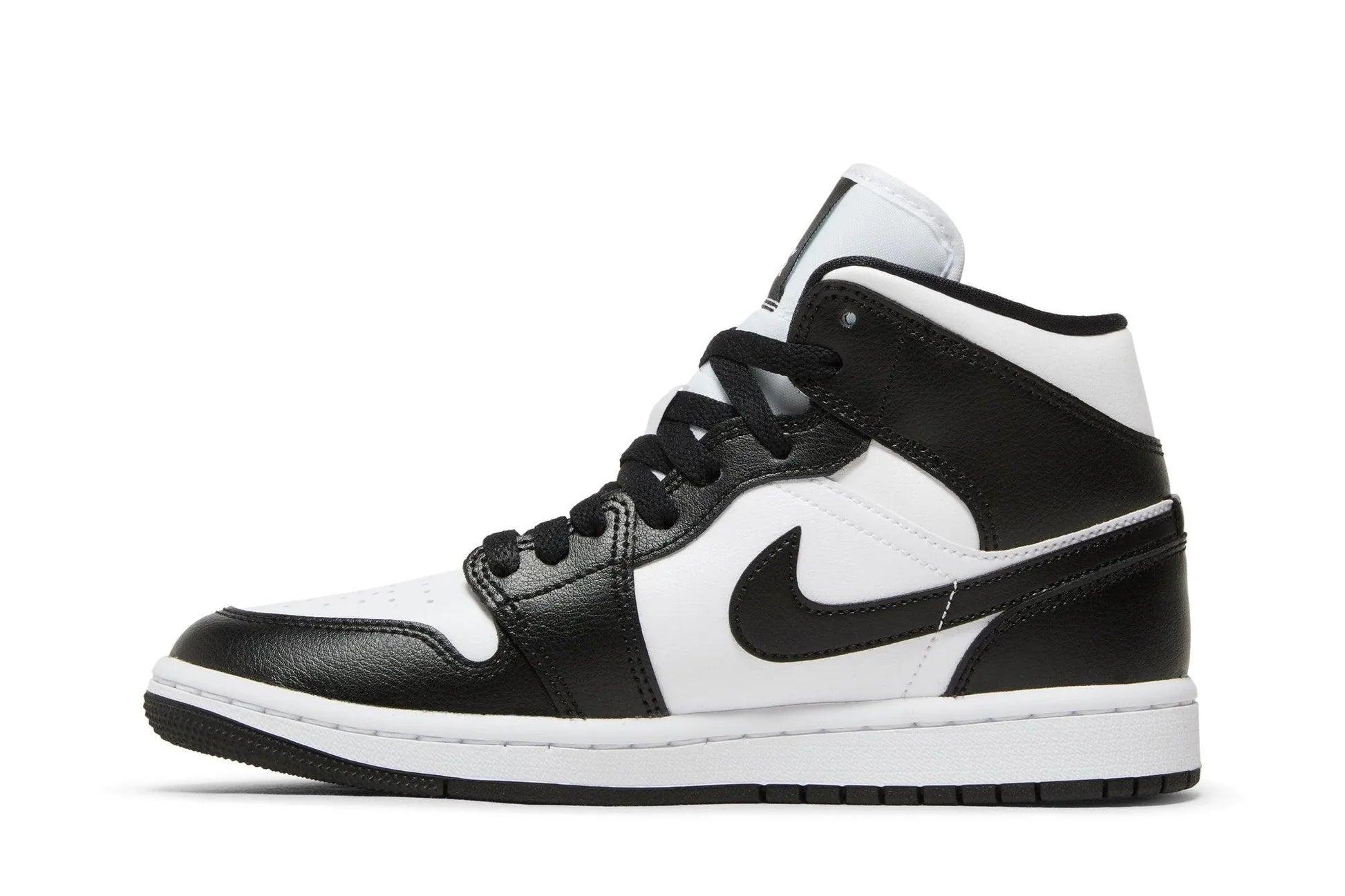 Air Jordan 1 Mid Panda Preto - 44SHOES