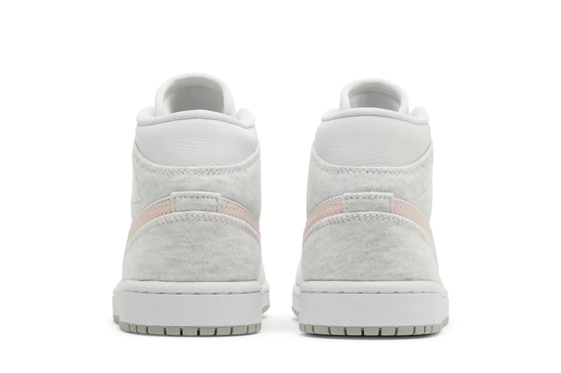 Air Jordan 1 Mid SE Light Iron Ore Cinza - 44SHOES