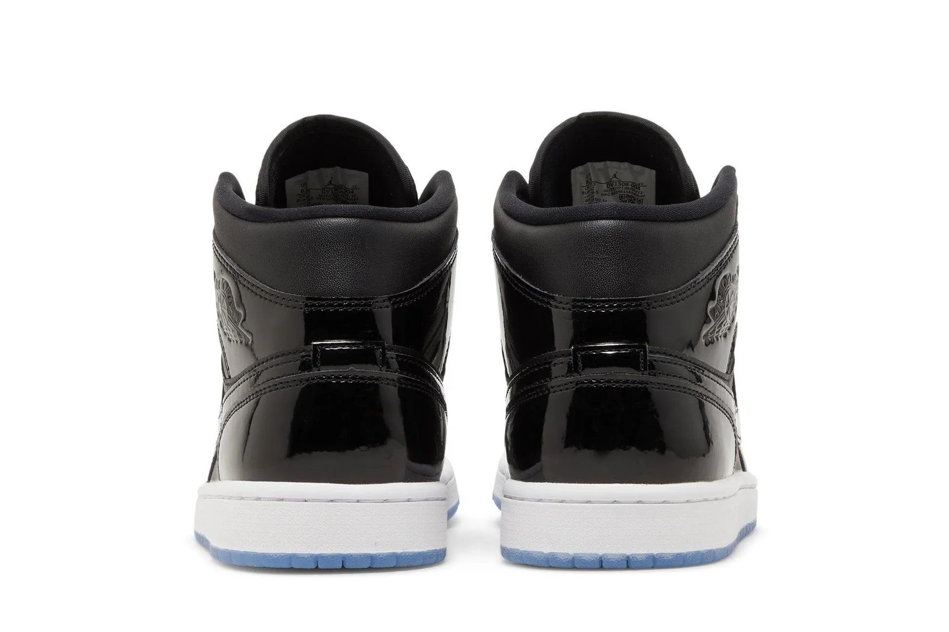 Air Jordan 1 Mid SE Space Jam Preto - 44SHOES