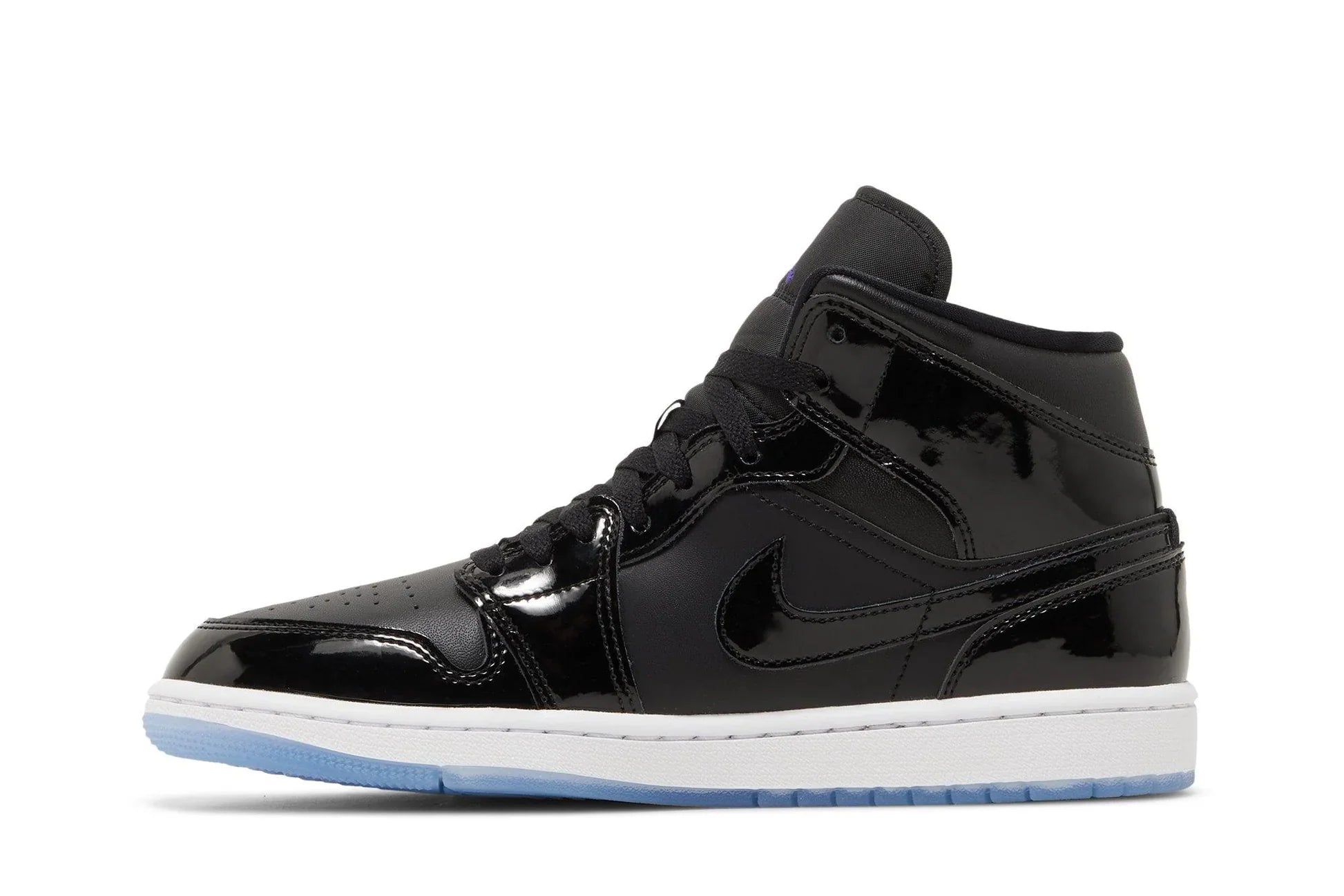 Air Jordan 1 Mid SE Space Jam Preto - 44SHOES