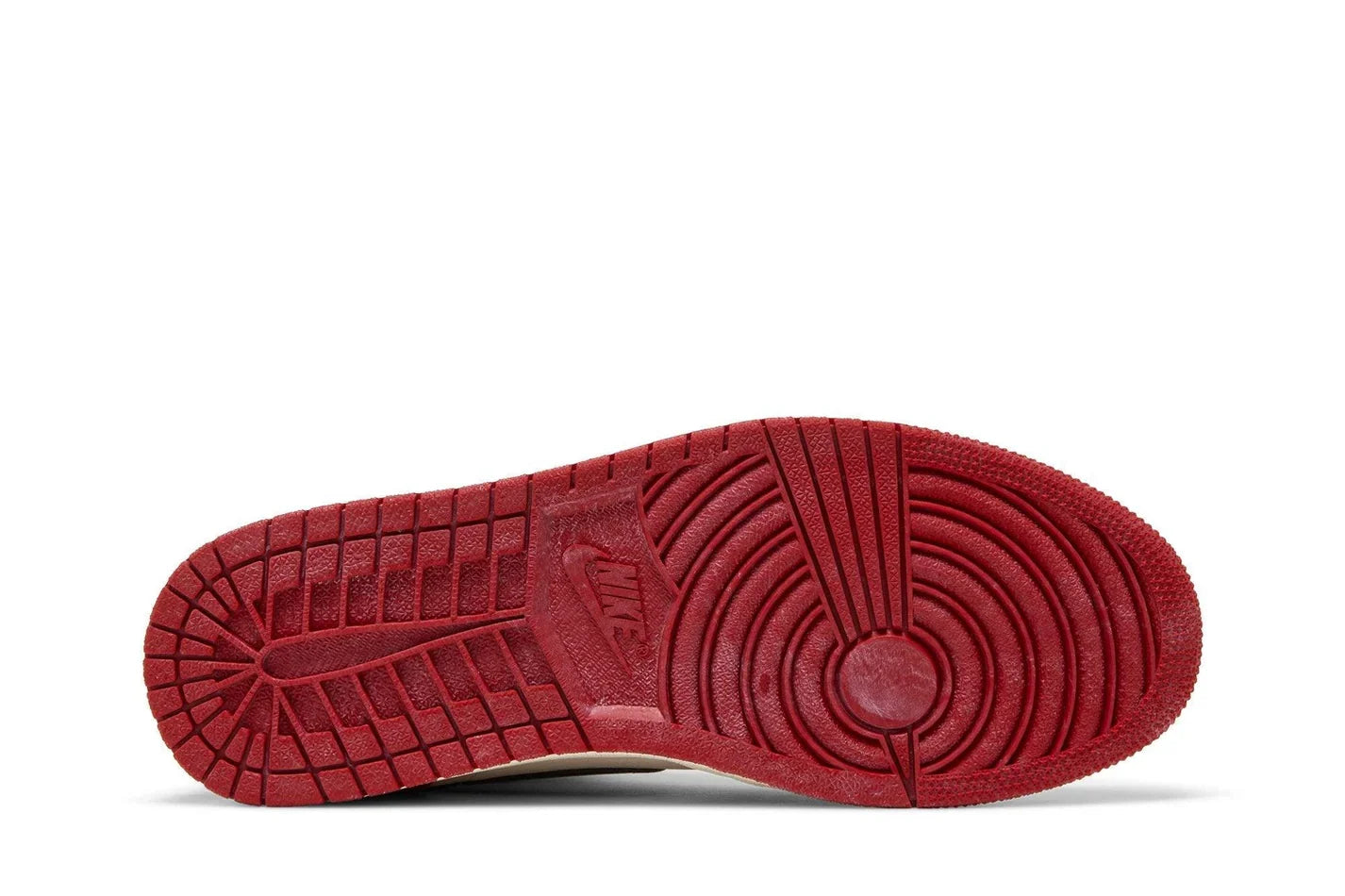 Air Jordan 1 High Chicago Lost and Found Vermelho - 44SHOES