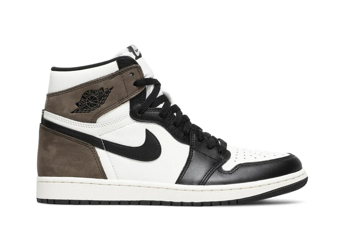 Air Jordan 1 High Dark Mocha Marrom - 44SHOES