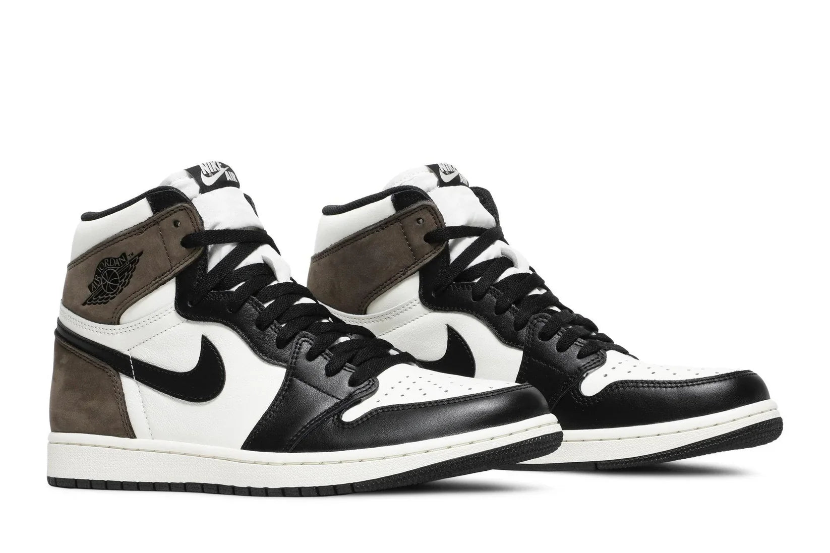 Air Jordan 1 High Dark Mocha Marrom - 44SHOES