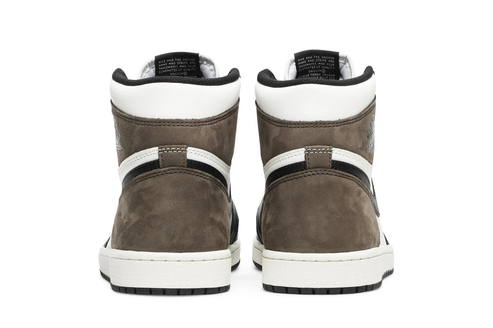 Air Jordan 1 High Dark Mocha Marrom - 44SHOES