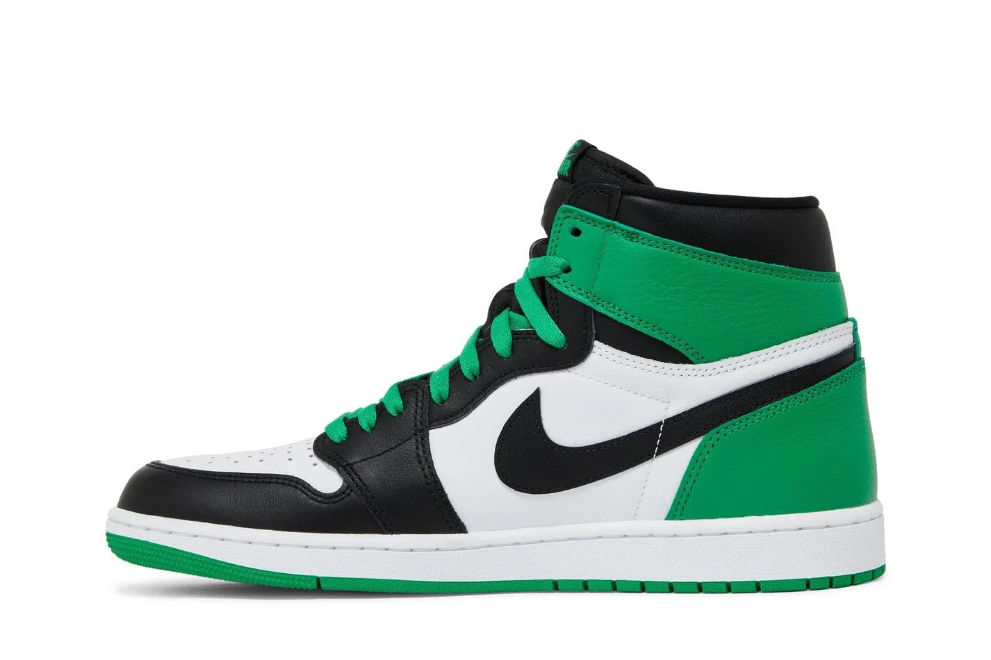 Air Jordan 1 High OG Lucky Green Verde - 44SHOES